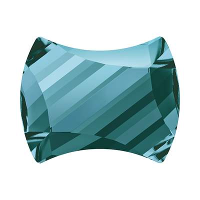 2540 12 x 9,5 mm Light Turquoise M HF - 96 pcs