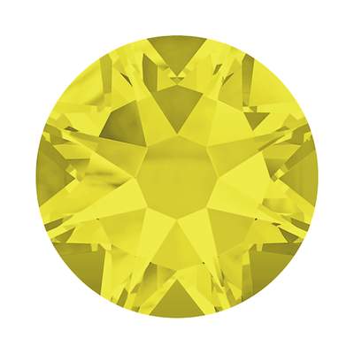 2088 ss 20 Citrine F - 1440 pcs