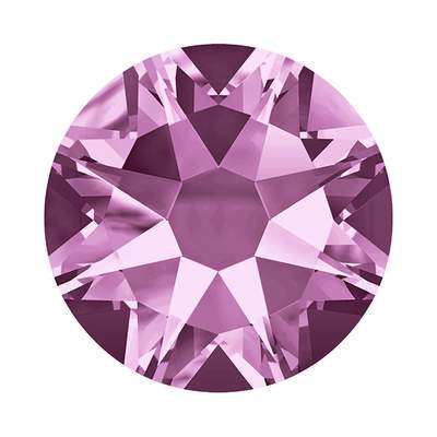2088 ss 12 Light Amethyst F - 1440 pcs