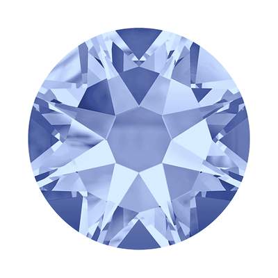 2088 ss 12 Light Sapphire F - 1440 pcs