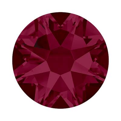 2088 ss 12 Ruby F - 1440 pcs