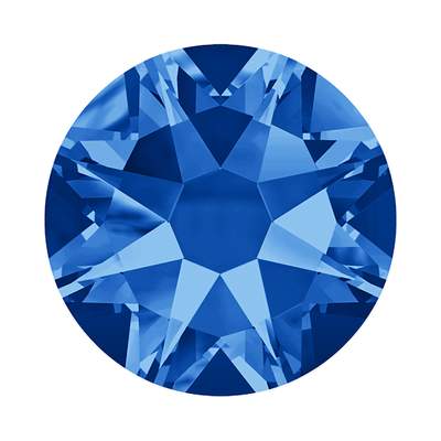 2088 ss 12 Sapphire F - 1440 pcs