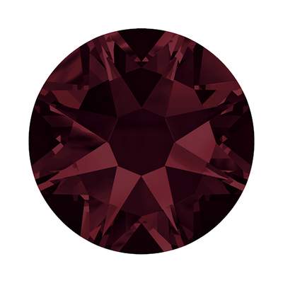 2088 ss 12 Burgundy F - 1440 pcs