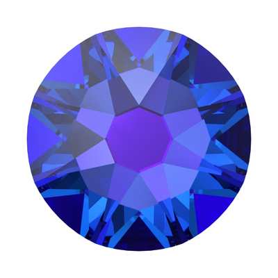 2088 ss 12 Crystal Heliotrope F - 1440 pcs