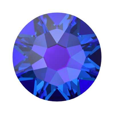 2088 ss 30 Crystal Heliotrope F - 288 pcs
