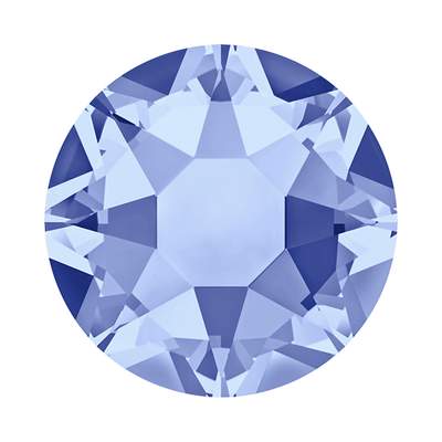 2078 ss 16 Light Sapphire A HF - 1440 pcs