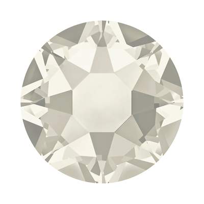 2078 ss 12 Crystal Silver Shade A HF - 1440 pcs