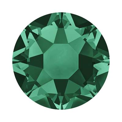 2078 ss 12 Emerald A HF - 1440 pcs