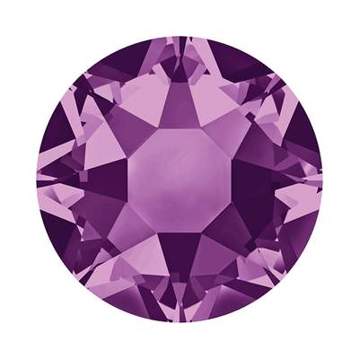 2078 ss 12 Amethyst A HF - 1440 pcs