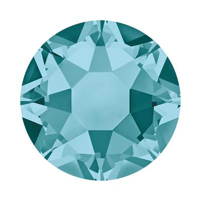 2078 ss 12 Blue Zircon A HF - 1440 pcs