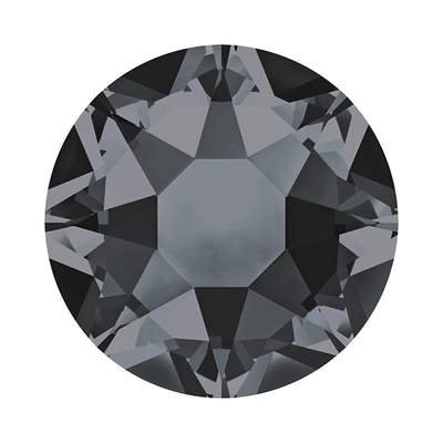 2078 ss 12 Crystal Silver Night A HF - 1440 pcs