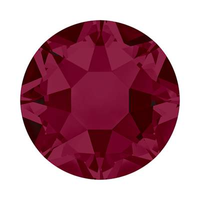 2078 ss 12 Ruby A HF - 1440 pcs