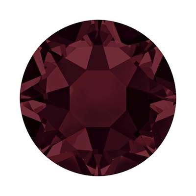 2078 ss 12 Burgundy A HF - 1440 pcs