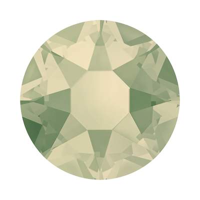 2078 ss 12 Light Grey Opal A HF - 1440 pcs