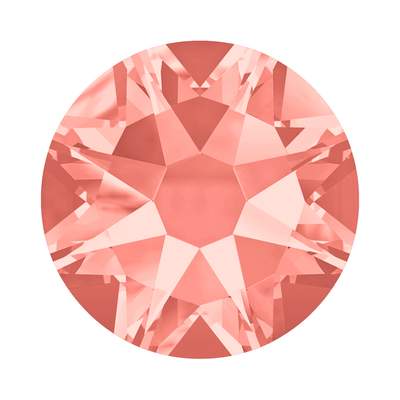2088 ss 12 Rose Peach F - 1440 pcs