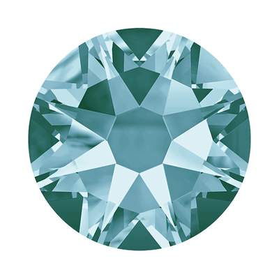 2088 ss 16 Light Turquoise A HF - 1440 pcs