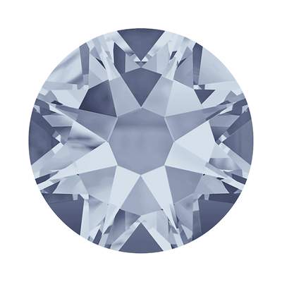 2088 ss 12 Crystal Blue Shade F - 1440 pcs