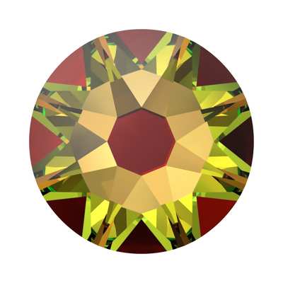 2088 ss 16 Crystal Vitrail Medium F - 1440 pcs