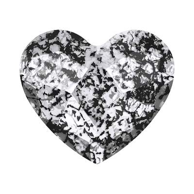 2808 14 mm Crystal Black Patina F - 96 pcs