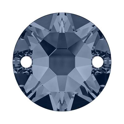 3288 8 mm Denim Blue F - 144 pcs