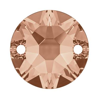 3288 8 mm Light Peach F - 144 pcs