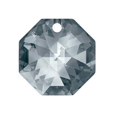8115 14 mm Crystal Silver Glaze - 1800 pcs