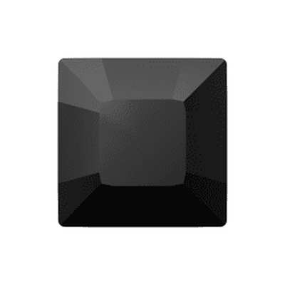 4428 2 mm Jet Hematite V - 1440 pcs
