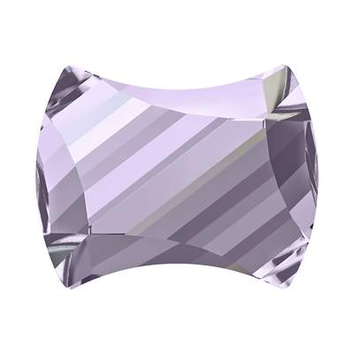 2540 9 x 7 mm Smoky Mauve M HF - 144 pcs