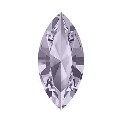 4228 6 x 3 mm Smoky Mauve F - 720 pcs