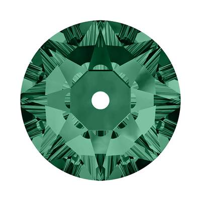 3188 3 mm Emerald F - 1440 pcs