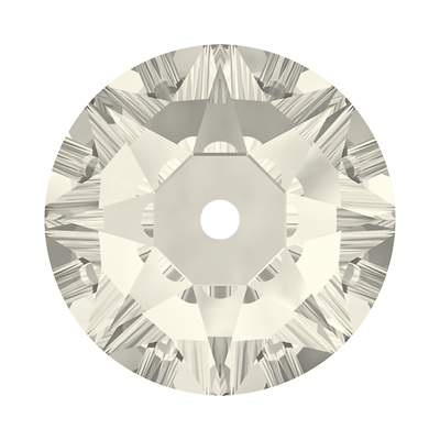 3188 3 mm Crystal Silver Shade F - 1440 pcs