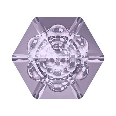 4681 14 mm Smoky Mauve F - 72 pcs