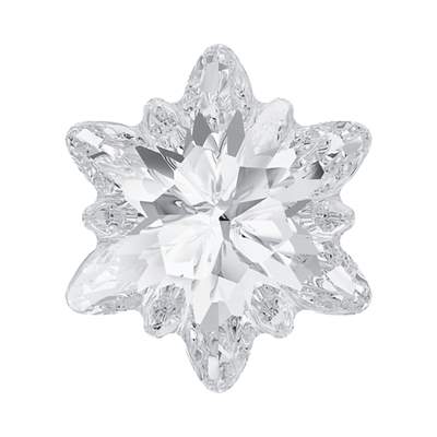 4753 14 mm Crystal - 36 pcs