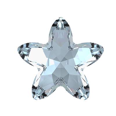4754 18 x 18,5 mm Crystal Blue Shade F - 24 pcs