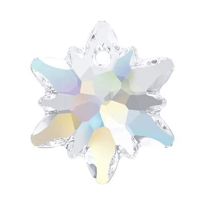 6748 14 mm Crystal AB - 72 pcs