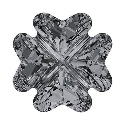 4785 19 mm Crystal Silver Night - 15 pcs