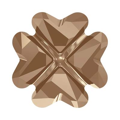 4785 19 mm Crystal Rose Gold F - 15 pcs