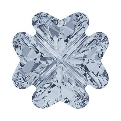 4785 19 mm Crystal Blue Shade F - 15 pcs