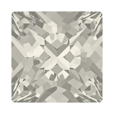 4418 4 mm Crystal Silver Shade F - 1440 pcs