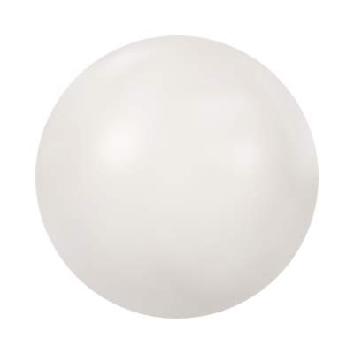 2080/4 ss 6 Crystal White Pearl HF - 1440 pcs