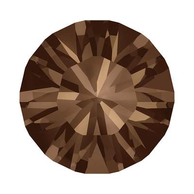 1028 pp 9 Smoked Topaz F - 1440 pcs