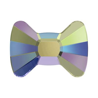 2858 12 x 8,5 mm Crystal Paradise Shine M HF - 96 pcs
