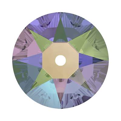3188 3 mm Crystal Paradise Shine F - 1440 pcs