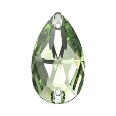 3230 28 x 17 mm Peridot F - 24 pcs