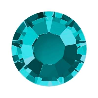 A293 ss 6 Blue Zircon M HF - 1440 pcs