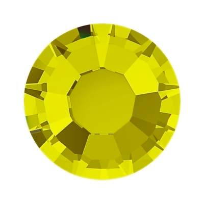 A293 ss 6 Citrine M HF - 1440 pcs