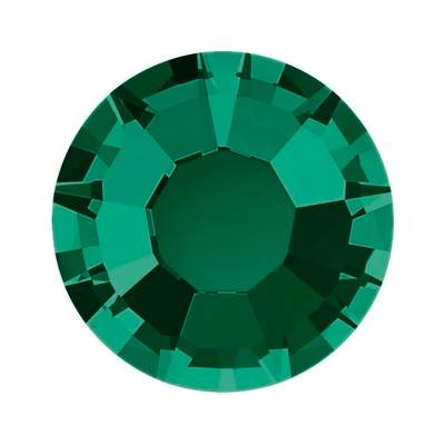 A293 ss 12 Emerald S - 1440 pcs