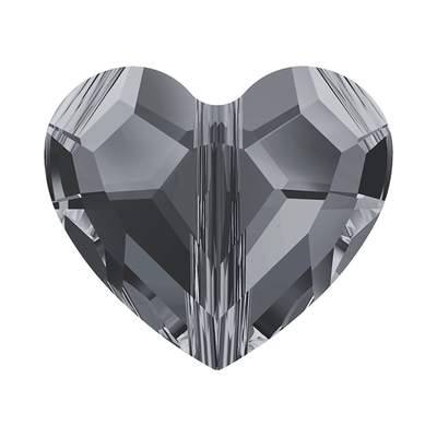 5741 8 mm Crystal Silver Night 2X - 144 pcs