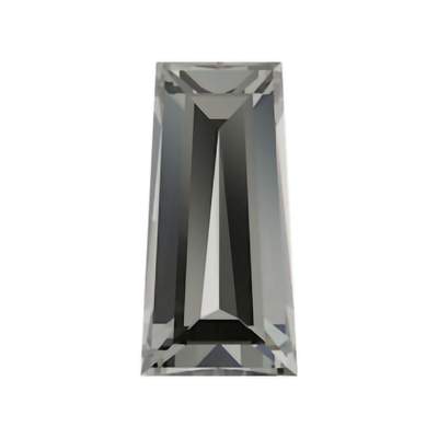 4503 4 x 2 mm Black Diamond F - 720 pcs