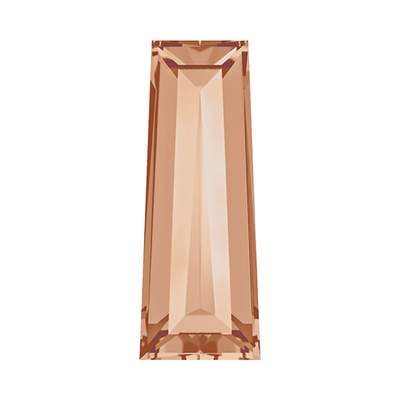 4503 4 x 2 mm Light Peach F - 720 pcs